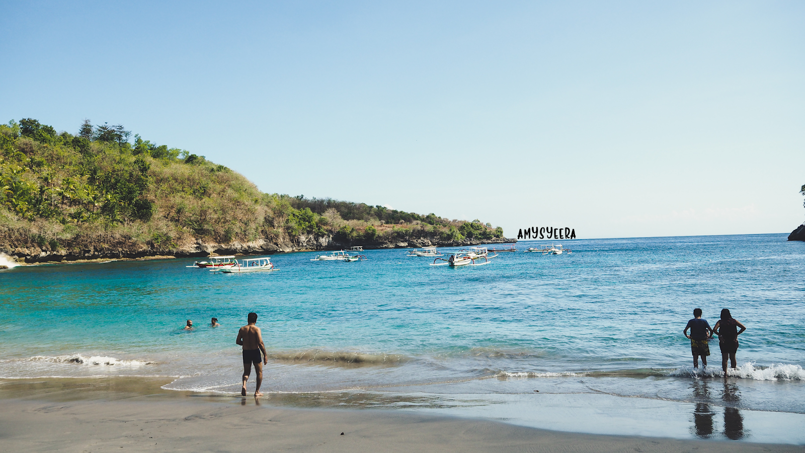 crystal bay beach