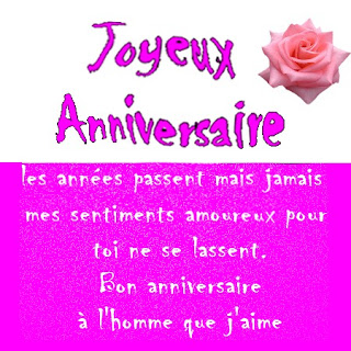 textes d'amour pour anniversaire