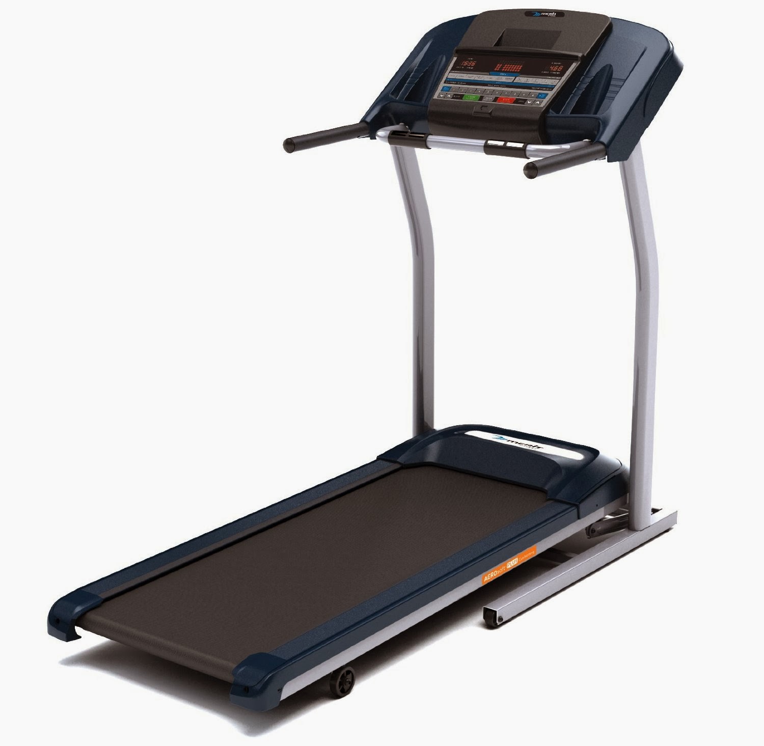 Health and Fitness Den Comparing Merit Fitness 715T Plus versus Merit