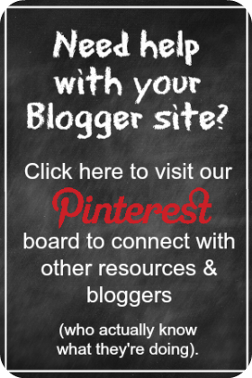 Mommy Blogging In The Rain: How To Have A Blogger Image Widget Open in ...
