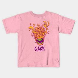 GAKK! A t-shirt