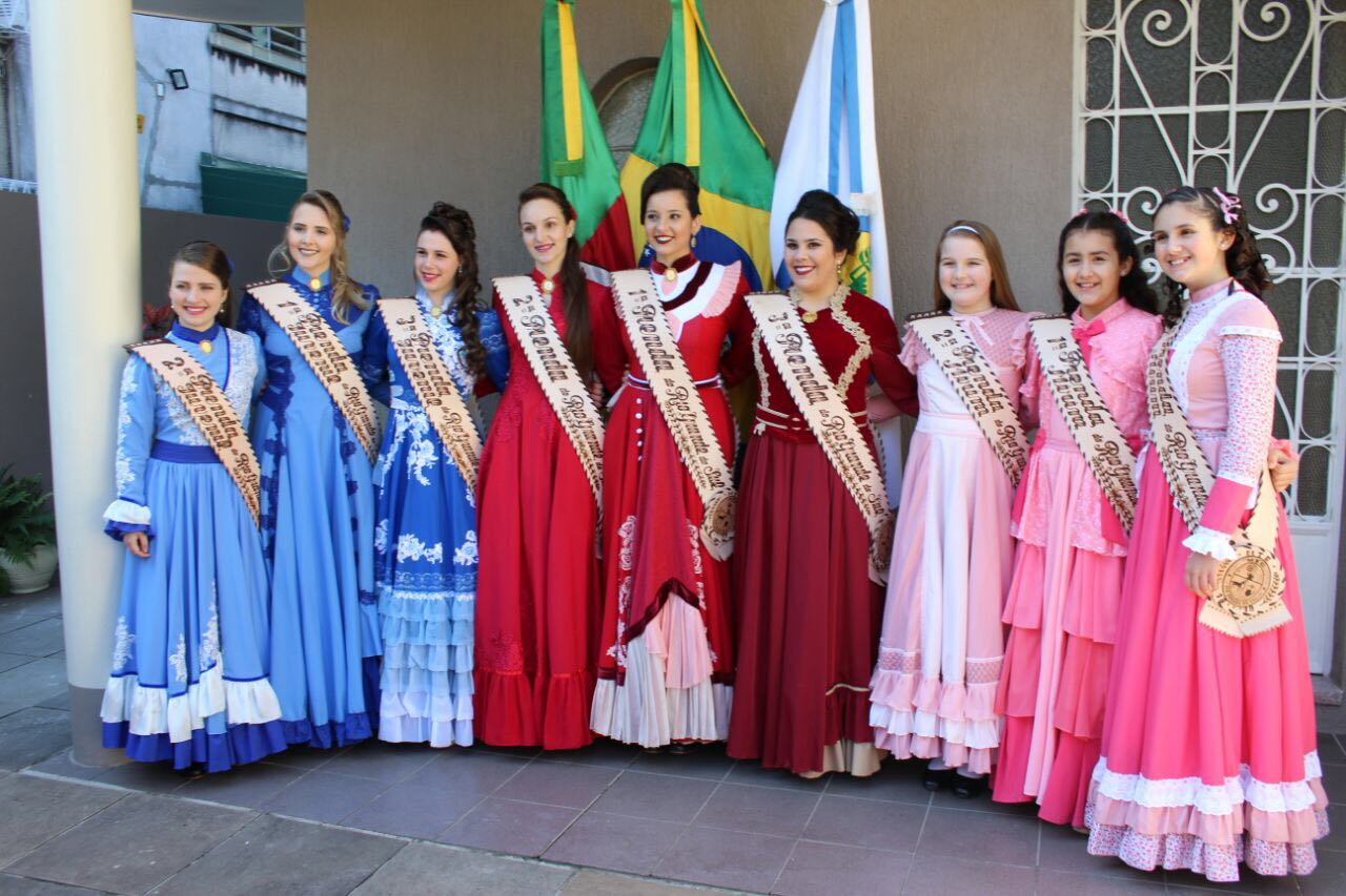 Prendas e Peões do Rio Grande do Sul