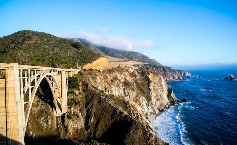 California’s Pacific Coast Highway