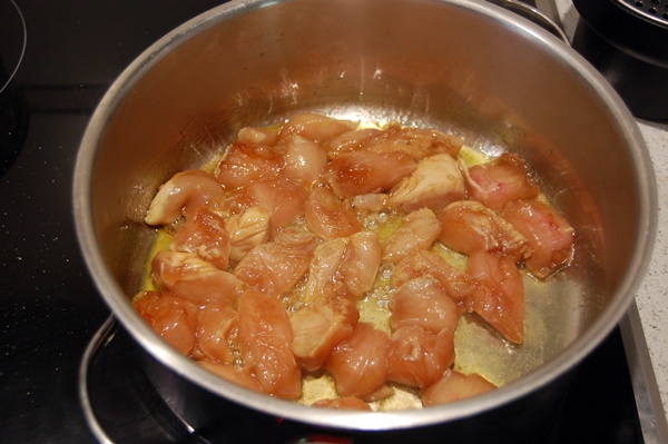 Receta de Chop Suey Casero | Receta de Sergio