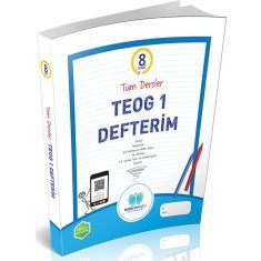 Sözün Özü 8.Sınıf Tüm Dersler TEOG-1 Defterim (2017) Sözün Özü 8.Sınıf Tüm Dersler TEOG-1 Defterim (2017)