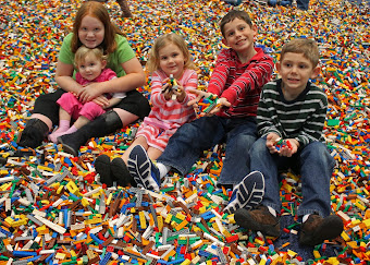 Lego Pile