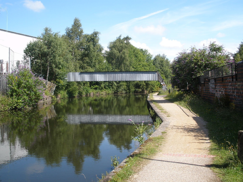 Waterway History Blog: Soho Loop