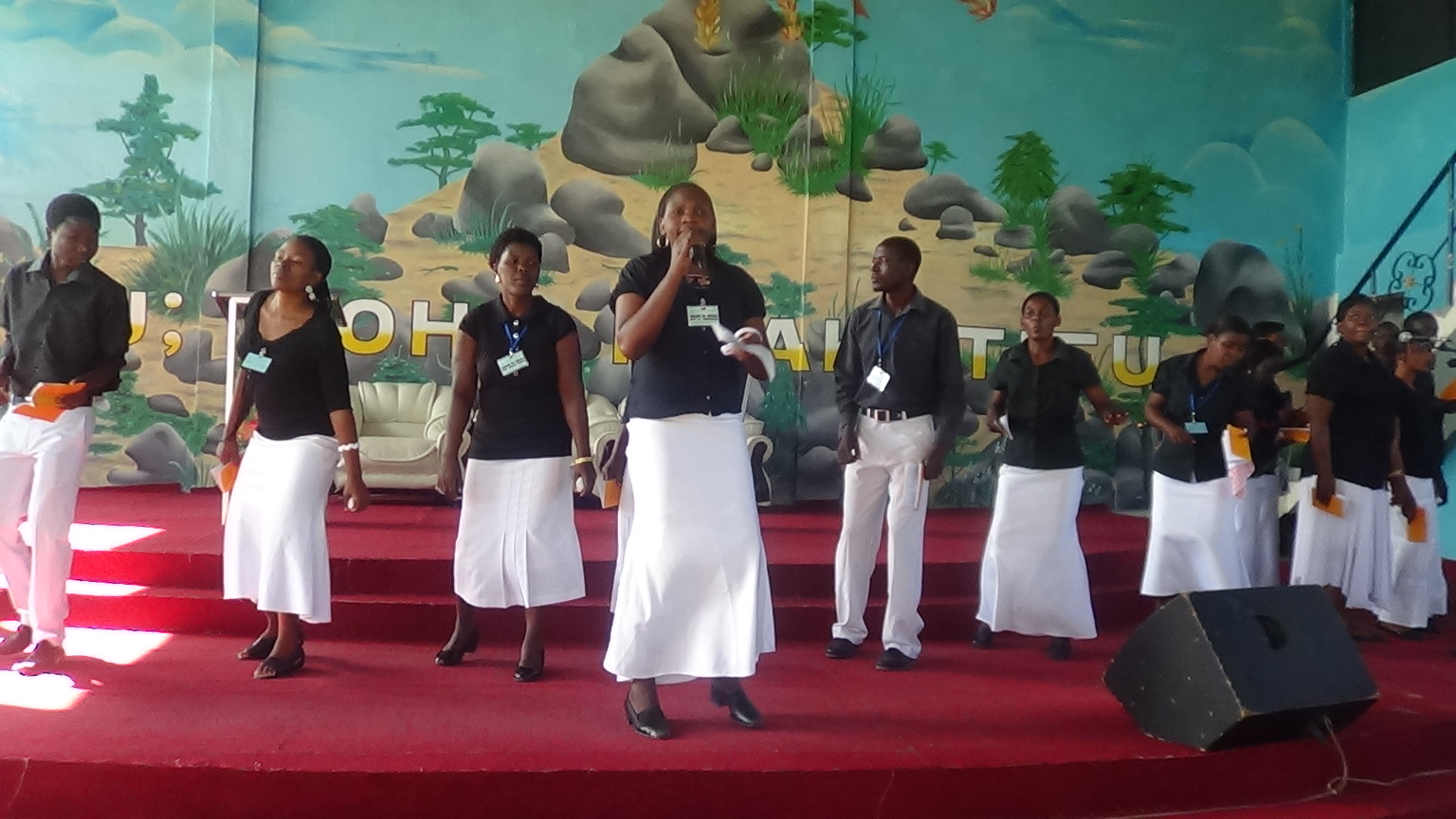 TANZANIA GOSPEL MUSIC