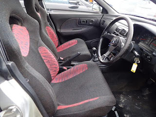 JDM 1993 Subaru WRX legal for the USA JDM 1993 Subaru WRX legal for the USA