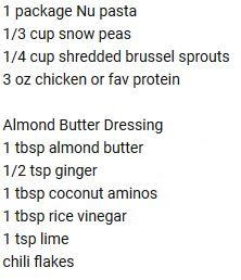 How to Make a Healthy Lunch Easily Recipes