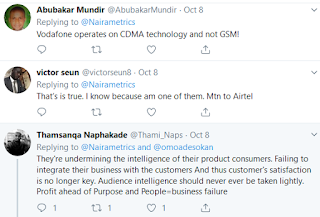 Mtn data subscribers Your Data Get Exhausted on mtn