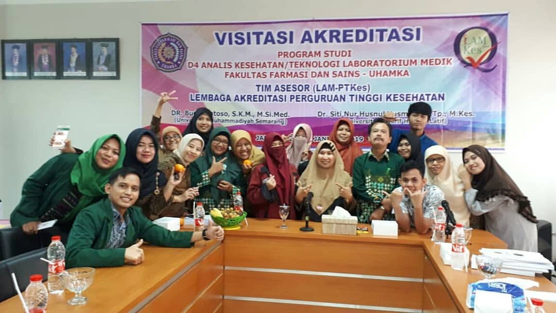 Prospek Kerja Analis Kesehatan D4 Uhamka Yang Banyak Diminati Berita 24 Indonesia