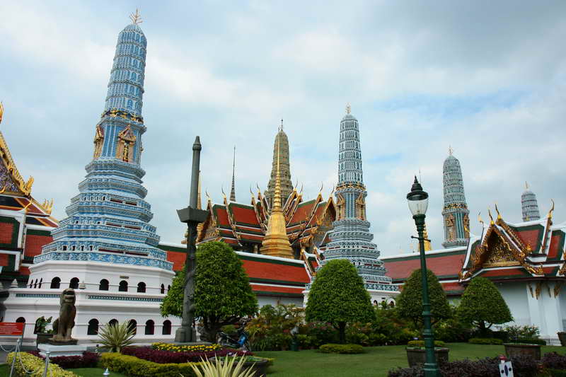 Travel-Bangkok: Places must visit when in Bangkok