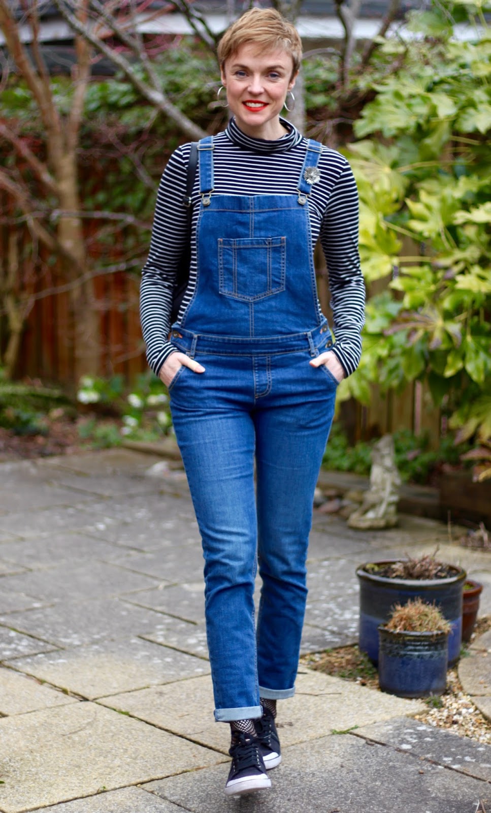 What's Wrong with Dungarees and Short Hair? | FAKE FABULOUS