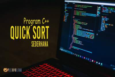 coding quick sort c++