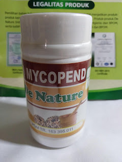 OBAT KAPSUL MYCOPEND DE NATURE OBAT KAPSUL MYCOPEND DE NATURE