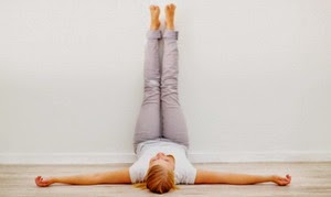 Gerakan Upside Down Relaxation Gerakan Upside Down Relaxation
