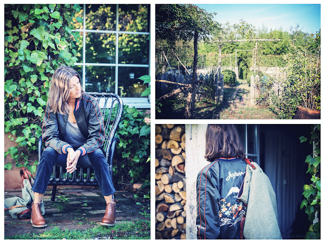 julie eye see,Bensimon,bombers,crop pant,velours,mode,arjuzanx