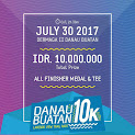 Danau Buatan 10K â€¢ 2017