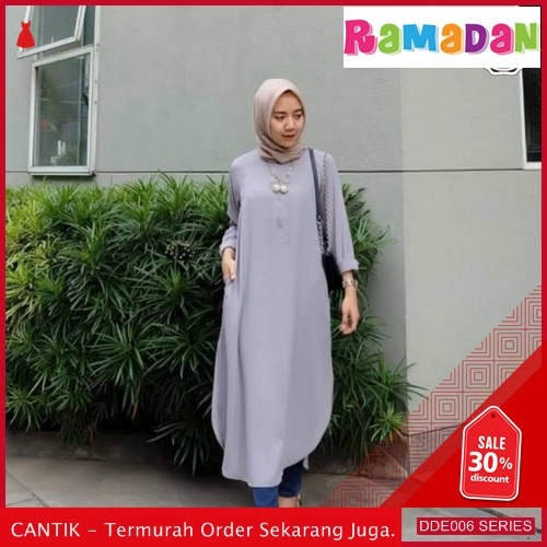 DDE006N41 Nala Tunik By Heaven Lebaran Lights 2019 All BMGShop