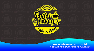 Santai Maknyus Coffee & Eatery Pekanbaru
