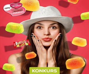 Do wygrania 300 zestawów Fresh & Fruity 1 kg oraz Fresh & Fruity Multiwitamina 1 kg Konkurs