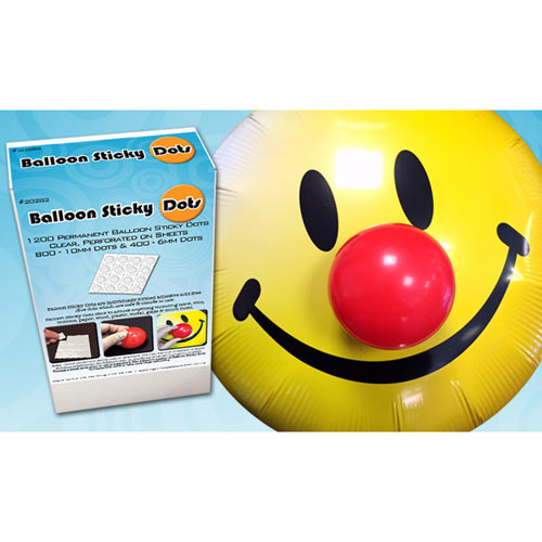 The Very Best Balloon Blog: A sticky situationwhich glue is