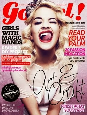 Gogirl! Magazine September Issue