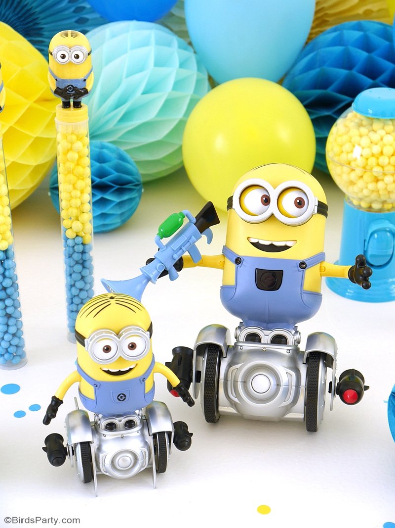 Minion Motivated Birthday Get together Suggestions Free of charge Printables picture relating to Minion Printable Free identified as Minion Encouraged Birthday Celebration Plans Absolutely free Printables