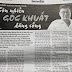 VÕ ĐẮC DANH: CÒN NHIỀU GÓC KHUẤT ĐÁNG SỐNG