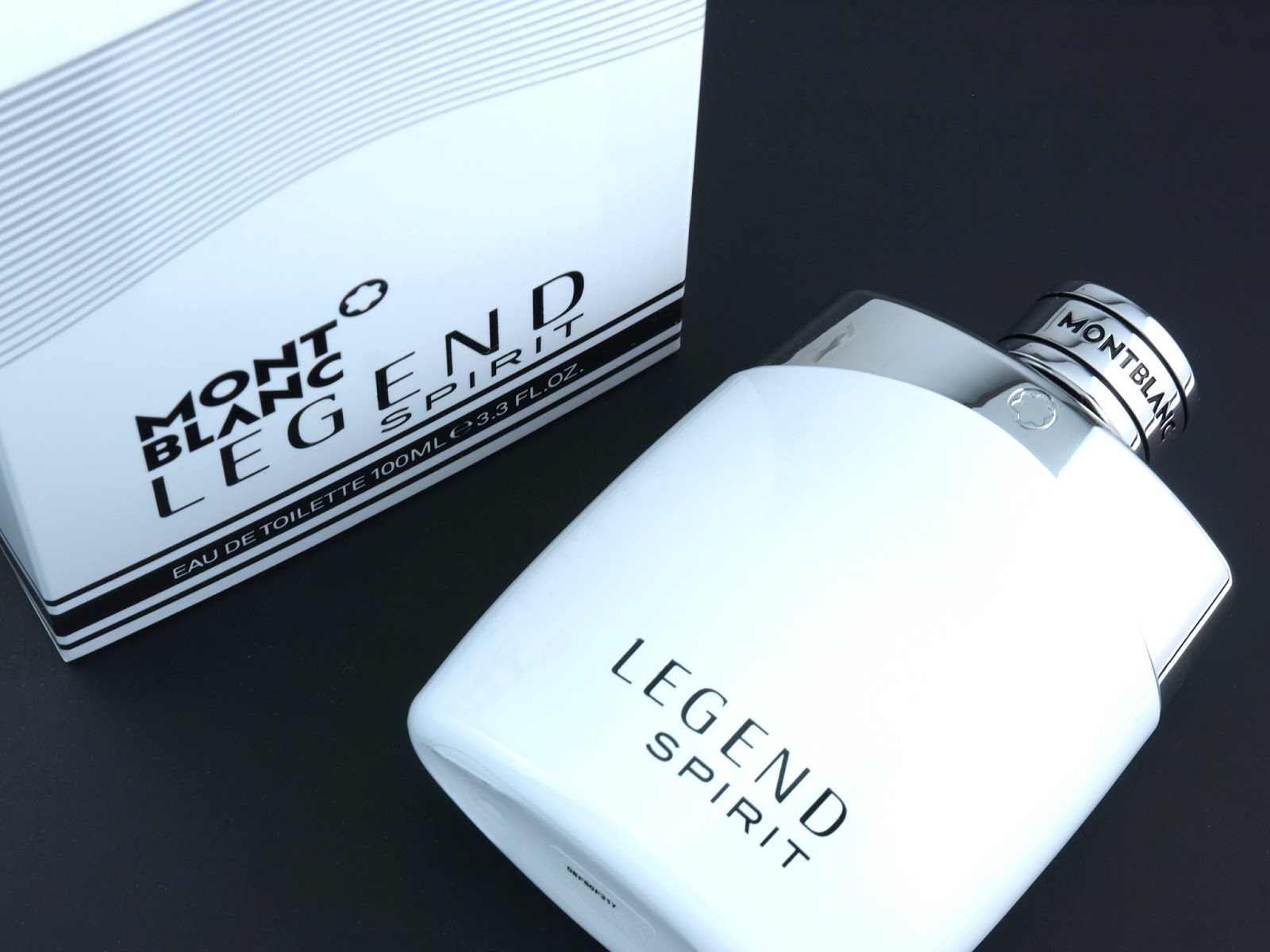 Montblanc Legend Spirit Eau de Toilette: Review