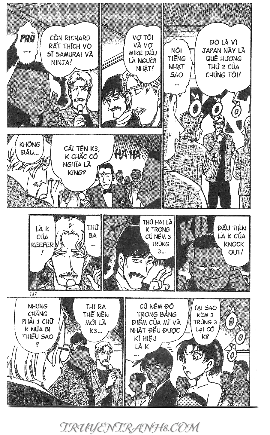 Detective Conan Chap 293 - Truyen.Chap.VN