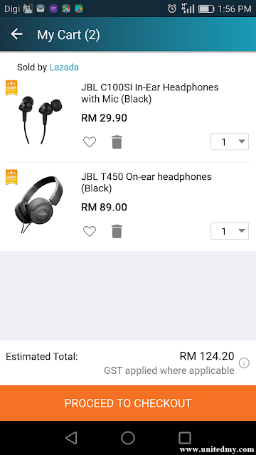 Lazada Mobile