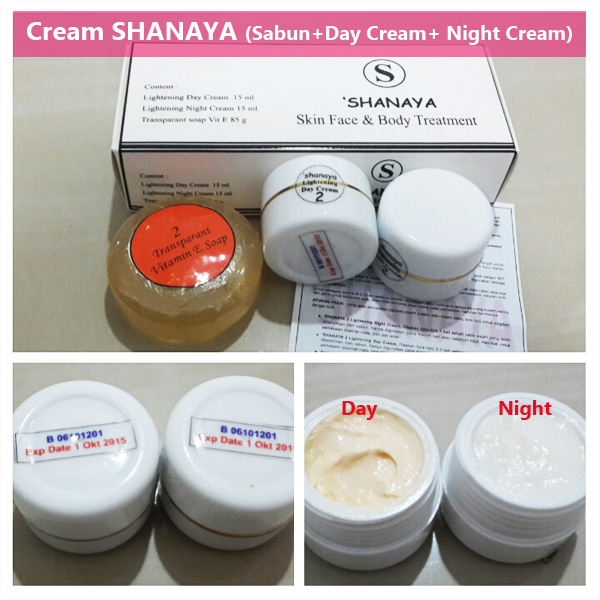 Cream Shanaya Cream Shanaya 082137894027