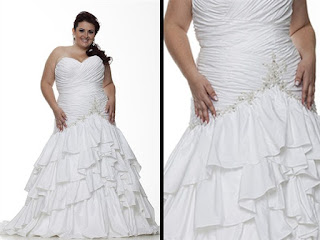vestido branco para gordinha modelo de vestido branco para gordinha - dicas e fotos