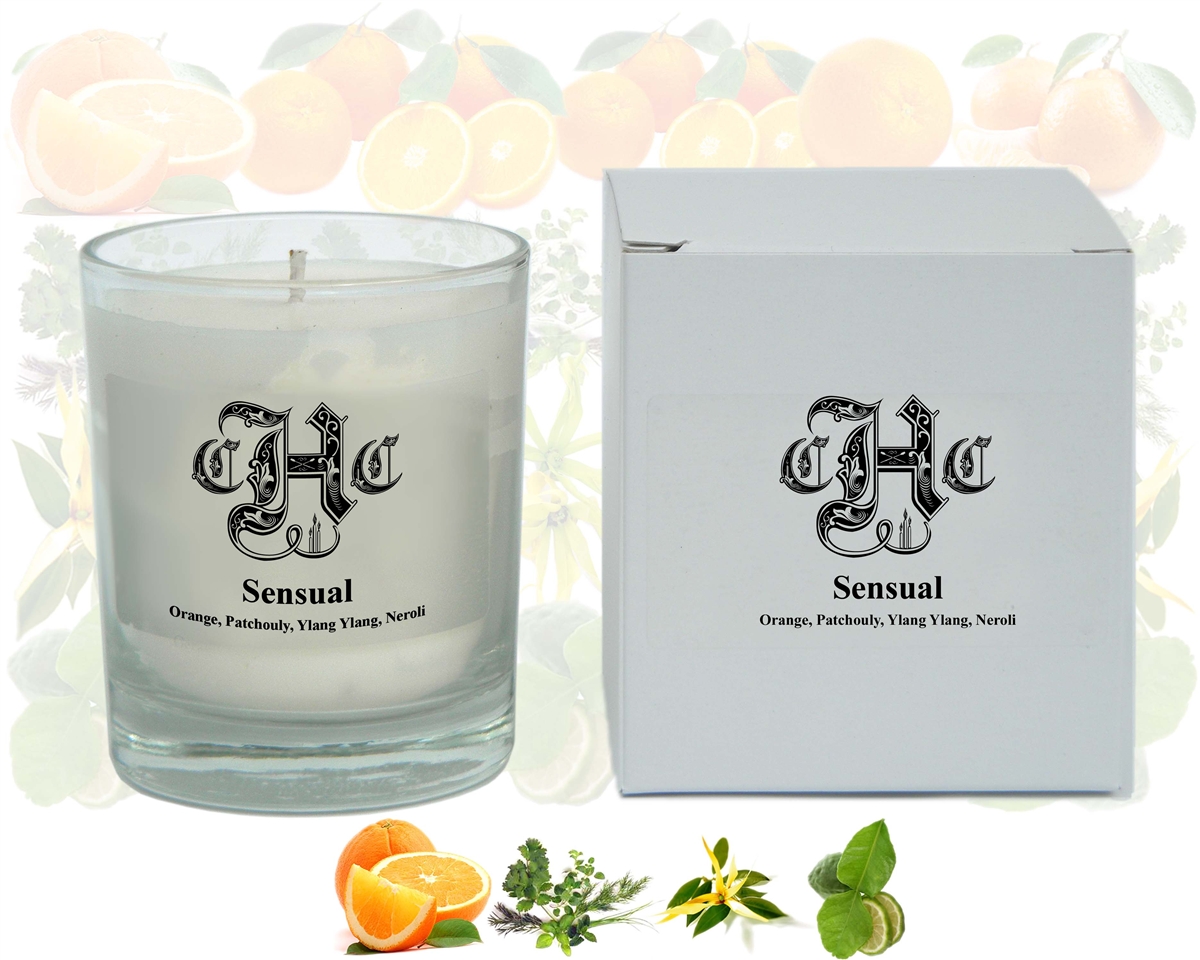 เทียนหอม (Aroma Candle) ธุรกิจsMEขนาดย่อม
