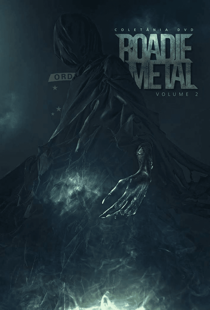 Resultado de imagem para Roadie Metal â Coletânea DVD â Vol. 2