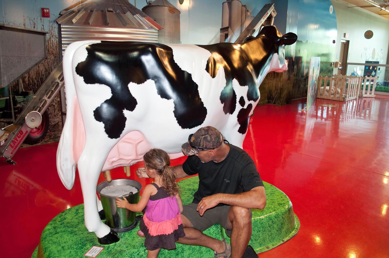 The Adventures of Asher & Journey Terre Haute Children's Museum, Indiana