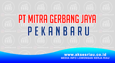 PT Mitra Gerbang Jaya Pekanbaru