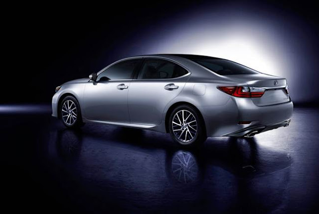 2017 Lexus ES 350 Redesign 2017 Lexus ES 350 Redesign