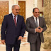 السيسي يستقبل حفتر ويجدد دعم الجيش الليبي بمكافحة الإرهاب