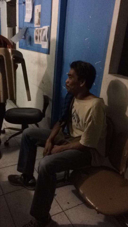 GIRL POWER: Girl Brought This Man to a Police Station After He Took Upskirt Videos of Her in a Jeepney! GIRL POWER: Girl Brought This Man to a Police Station After He Took Upskirt Videos of Her in a Jeepney!