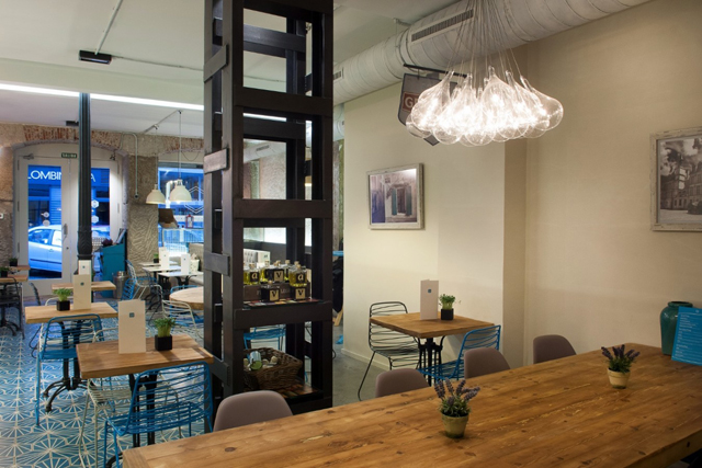 Brunch en Madrid: Fonty