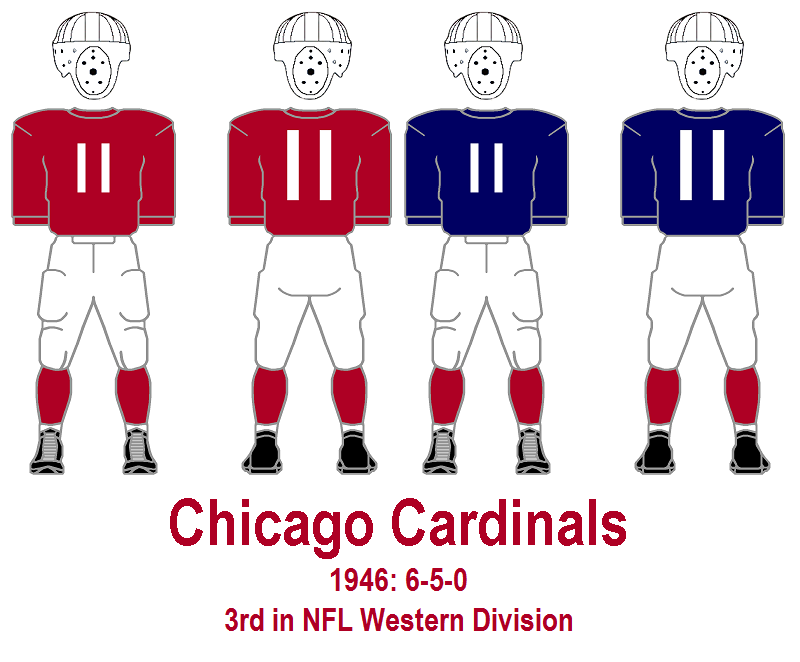 chicago cardinals jersey