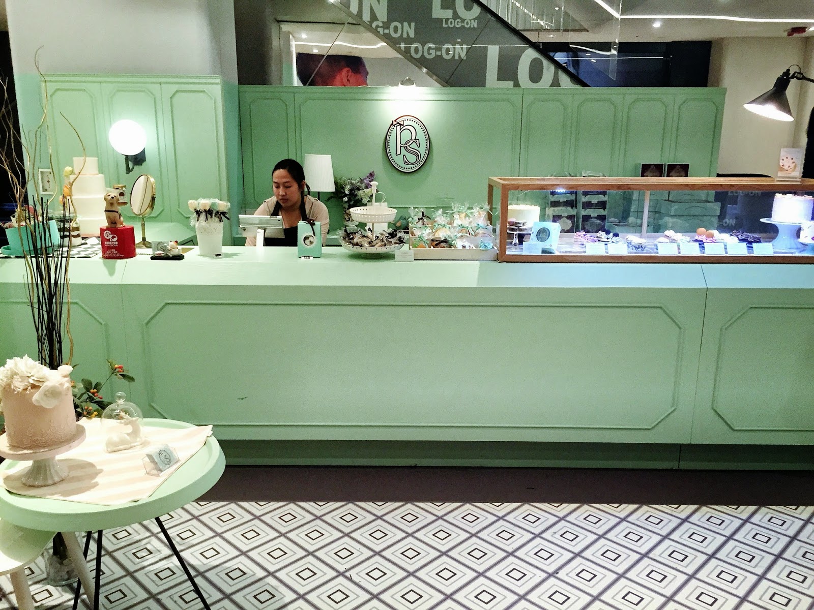 [Hong Kong] Phoenix Sweets Cupcakes