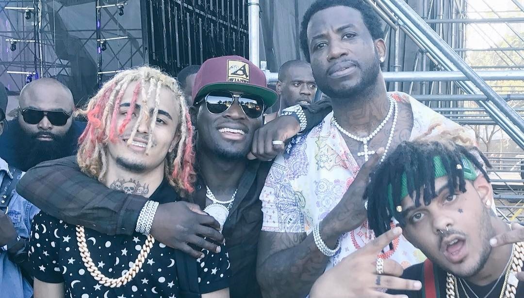 Lil Pump (feat. Gucci Mane) Lil Pump (feat. Gucci Mane)