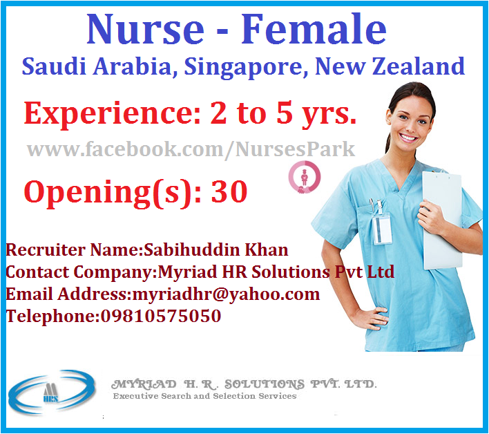 New zealand nursing job openings