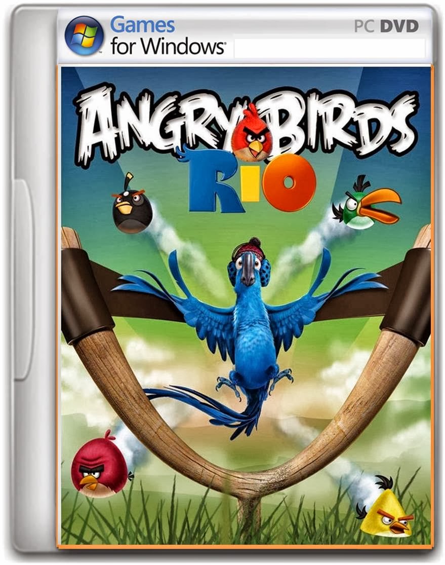 angry birds rio game play fruit ninja