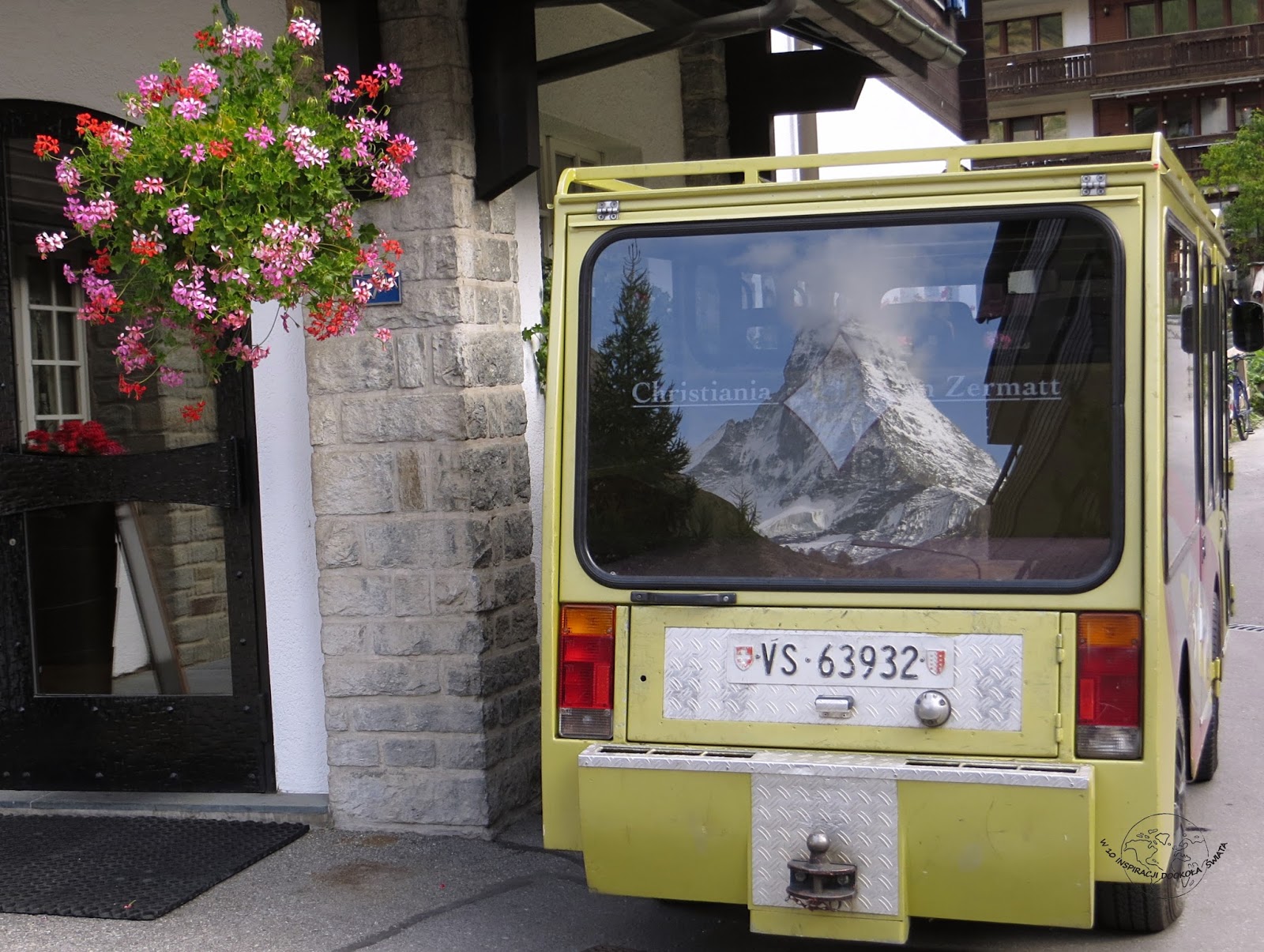 Zermatt, Wallis, Szwajcaria