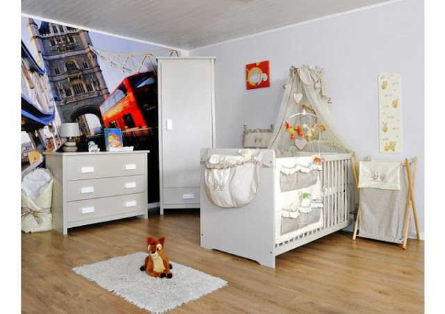Meuble chambre de bébé
